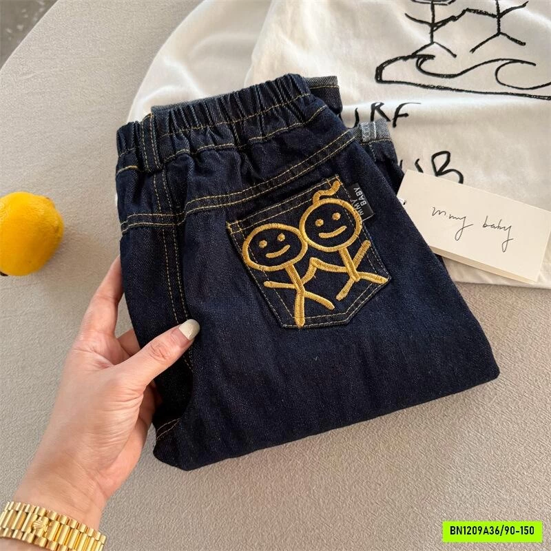 ÁO THUN MIX DENIM ICON MMY