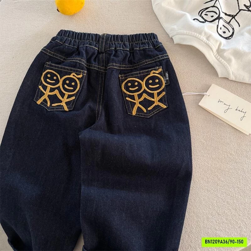 ÁO THUN MIX DENIM ICON MMY