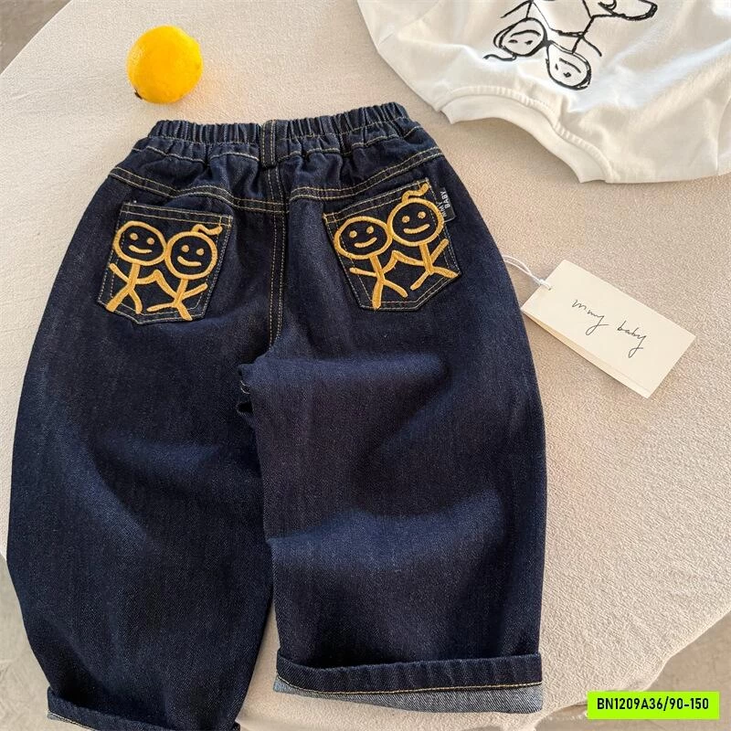 ÁO THUN MIX DENIM ICON MMY