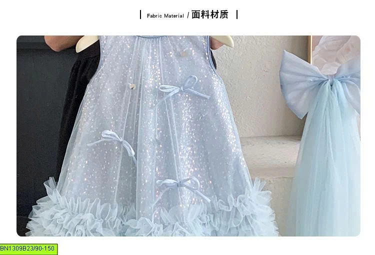 ĐẦM XANH SÁT NÁCH BLING BLING