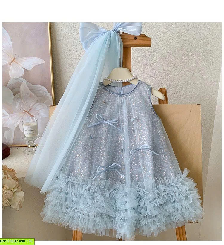 ĐẦM XANH SÁT NÁCH BLING BLING