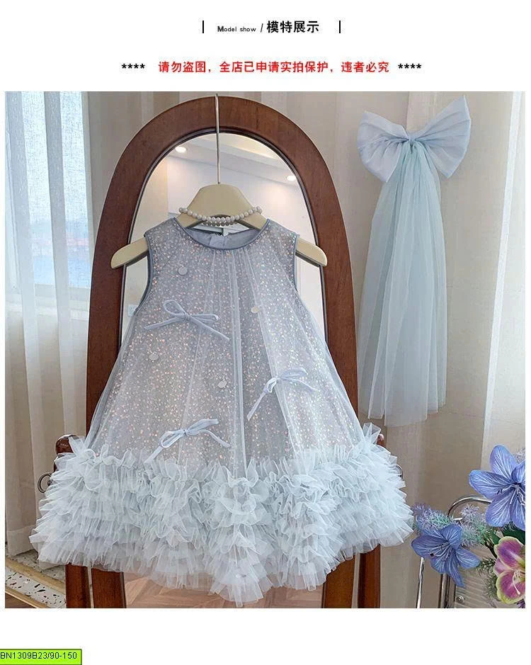 ĐẦM XANH SÁT NÁCH BLING BLING