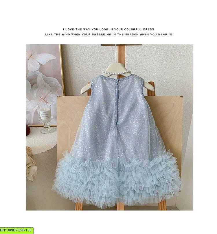 ĐẦM XANH SÁT NÁCH BLING BLING