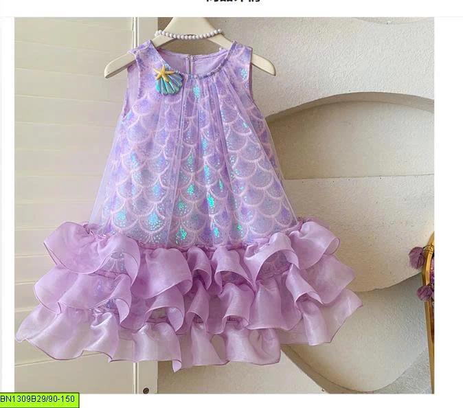 ĐẦM TIÊN CÁ TÍM BLING