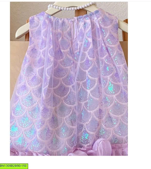 ĐẦM TIÊN CÁ TÍM BLING