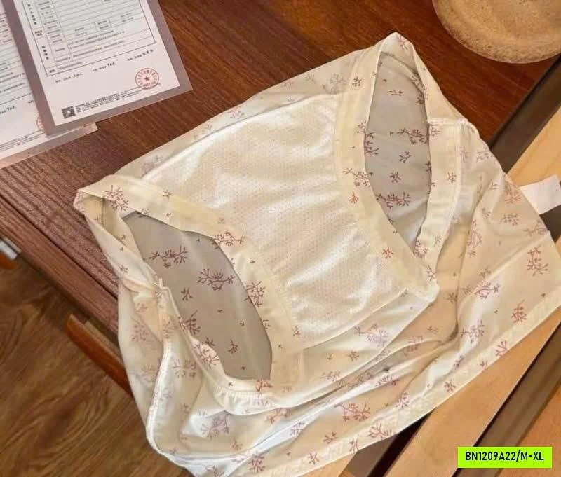 HỘP 6 CHIP COTTON HOA NHÍ