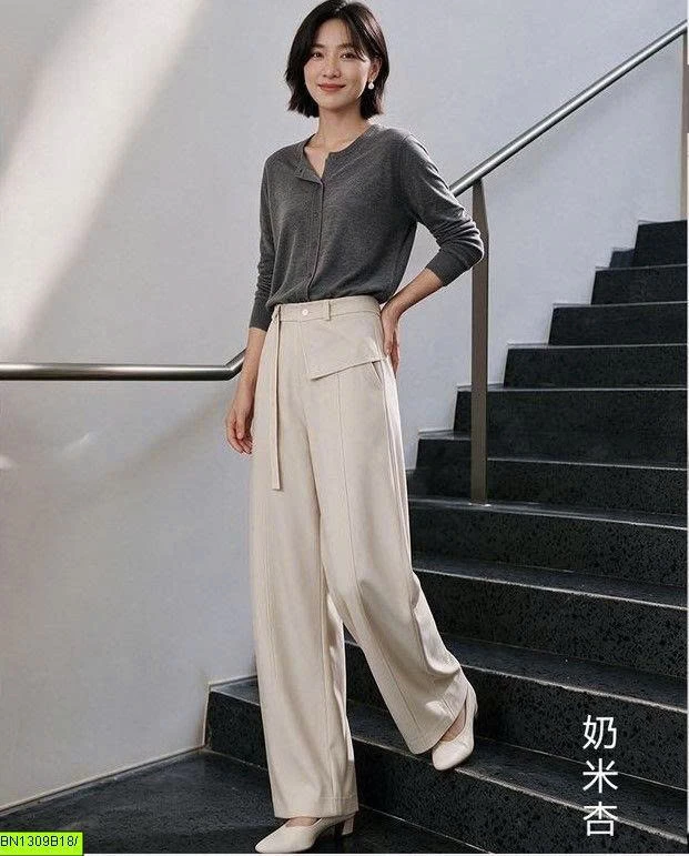 QUẦN ÂU NỮ CÁ TÍNH