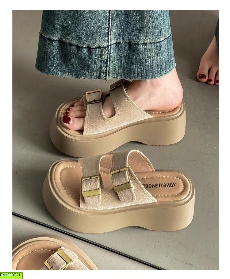DÉP 2 QUAI ĐẾ BÁNH MÌ 7CM
