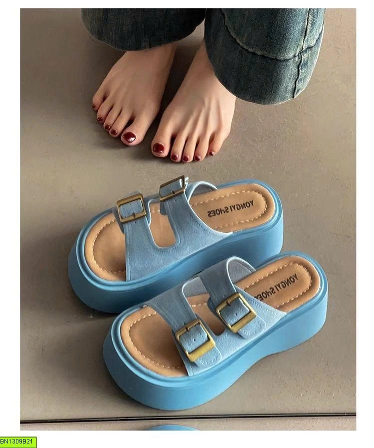 DÉP 2 QUAI ĐẾ BÁNH MÌ 7CM