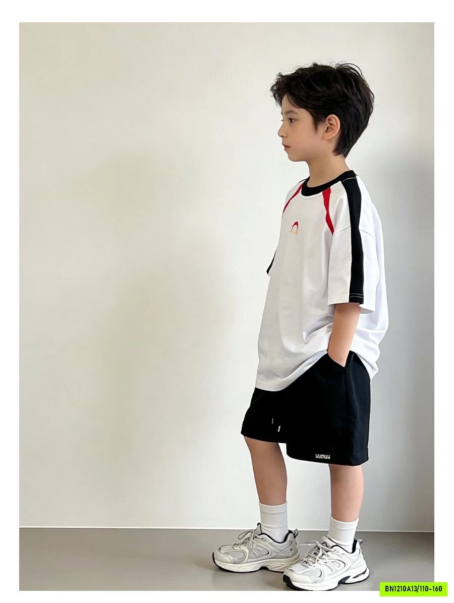 SHORT COTTON CẠP CHUN