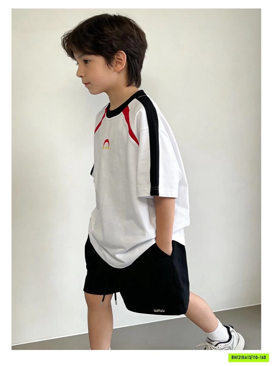 SHORT COTTON CẠP CHUN