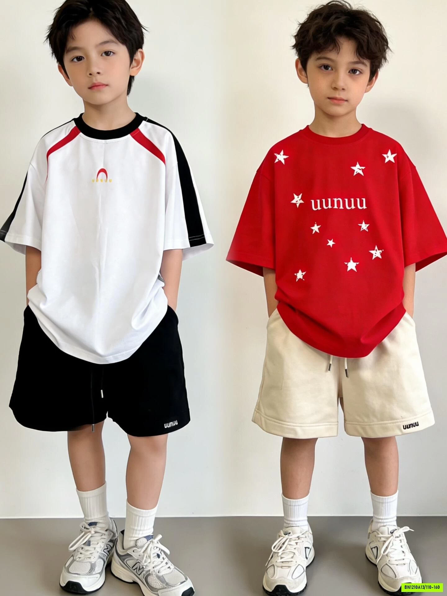 SHORT COTTON CẠP CHUN
