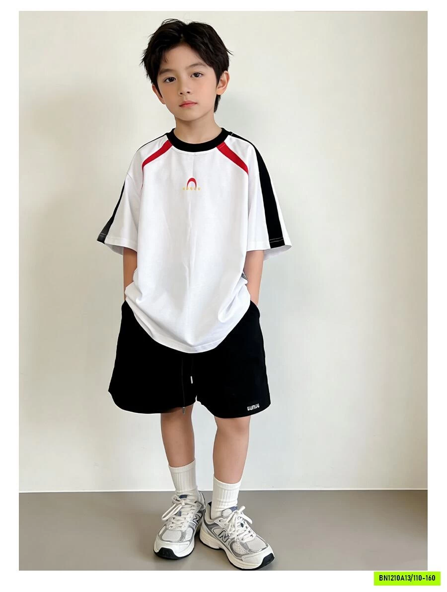 SHORT COTTON CẠP CHUN