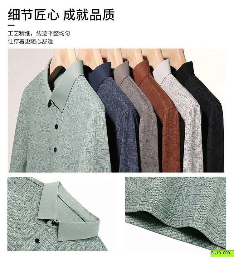 ÁO POLO NAM DÀI TAY