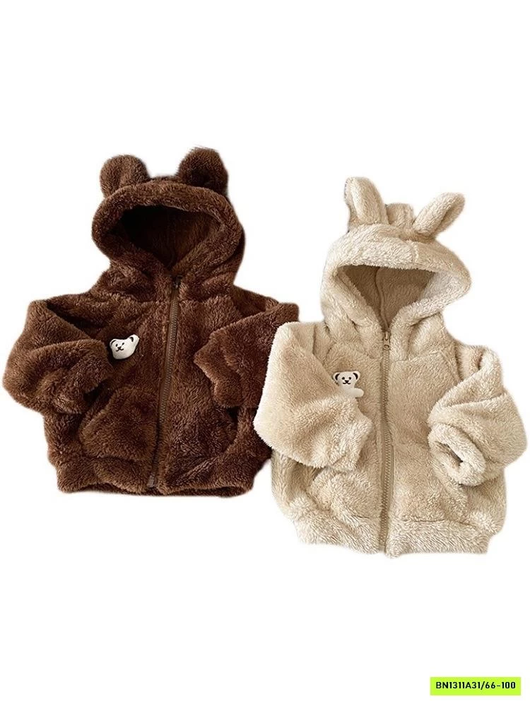 KHOÁC LÔNG GẮN THÚ CƯNG