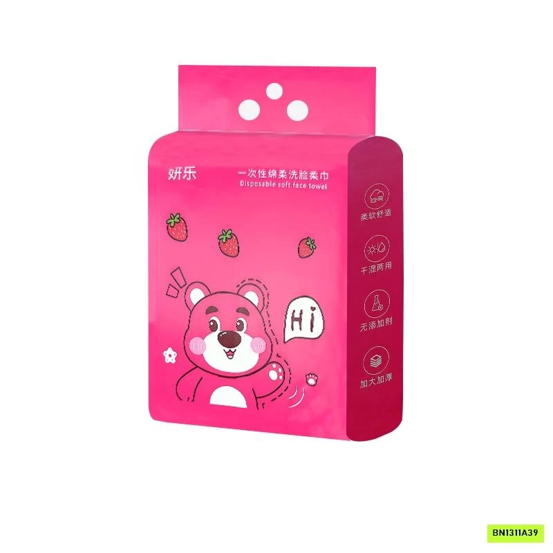 SÉT 2 GÓI KHĂN MẶT KHÔ