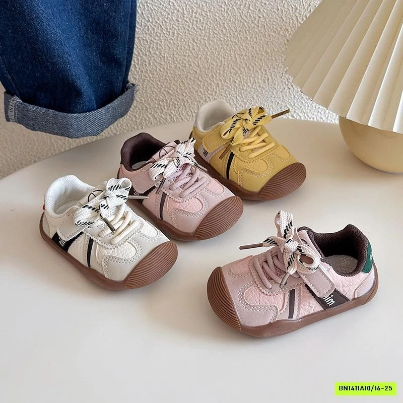 GIÀY THỂ THAO PHỐI MÀU NHÍ