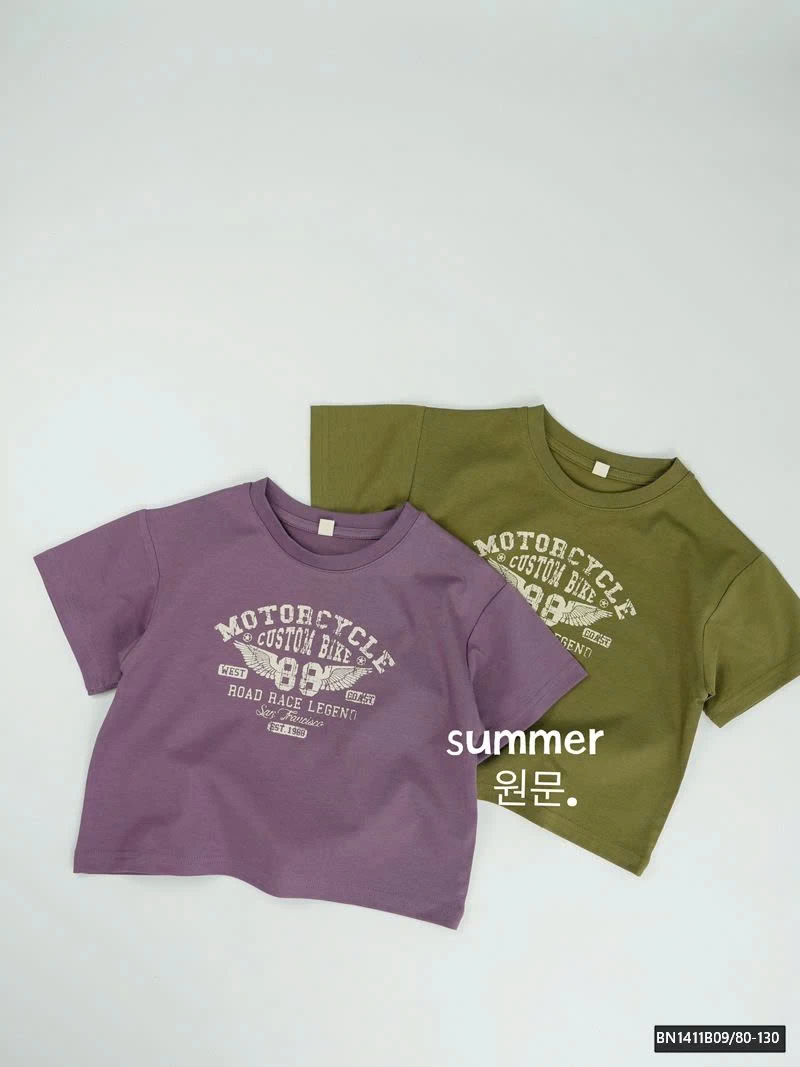 ÁO THUN HÈ SỐ 88