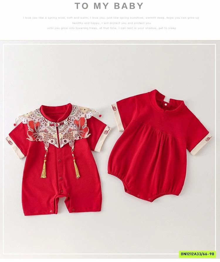 BODY ĐỎ CỔ TRANG