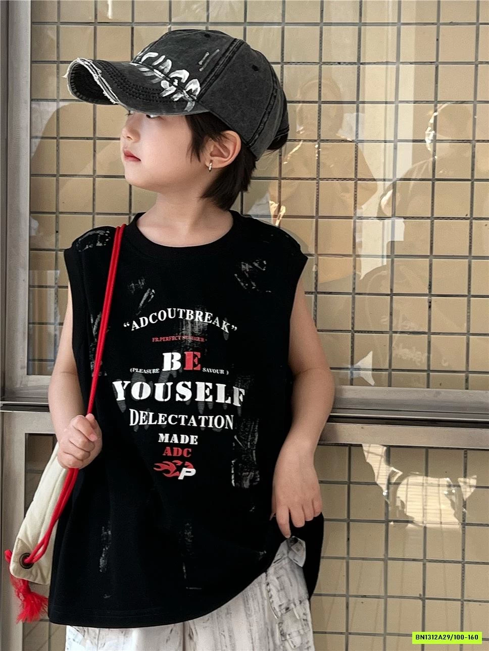 TANKTOP VẢY SƠN SNIDOLS