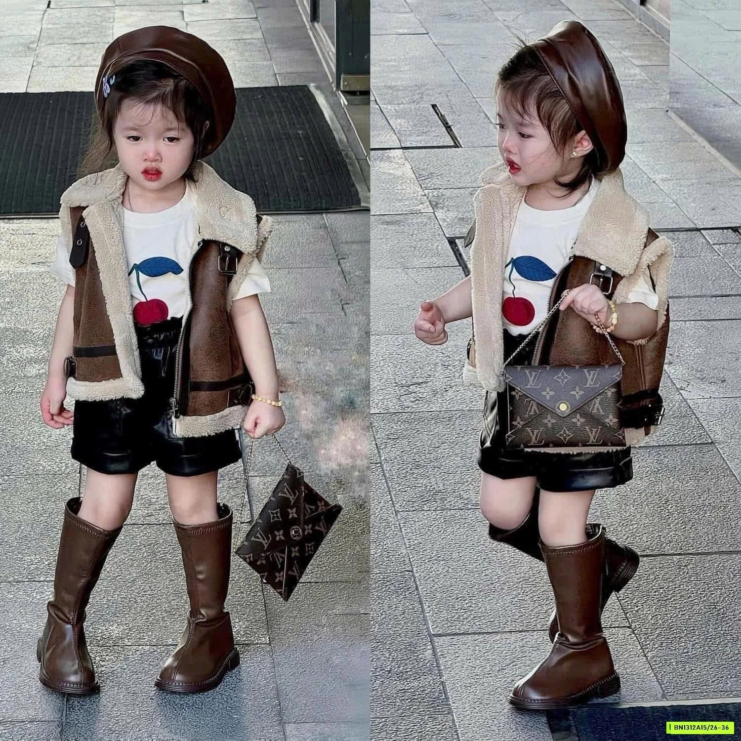 BOOT DA DÀI NGANG GỐI