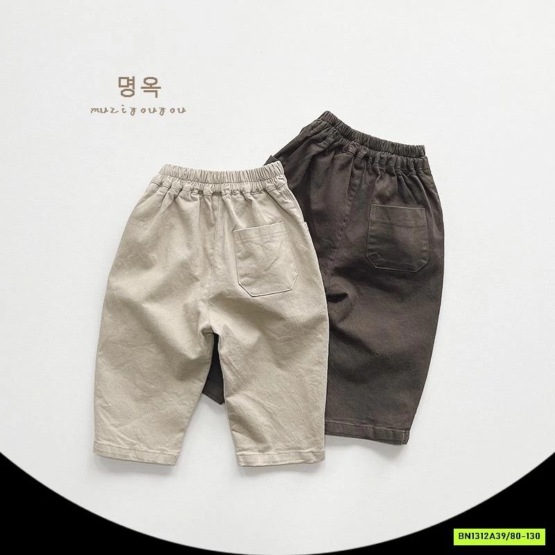 BAGGY TÚI NGANG GÂN TRƯỚC MZYY