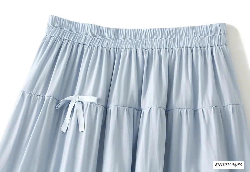 CHÂN VÁY MIDI HÈ NHÀ ANGEL