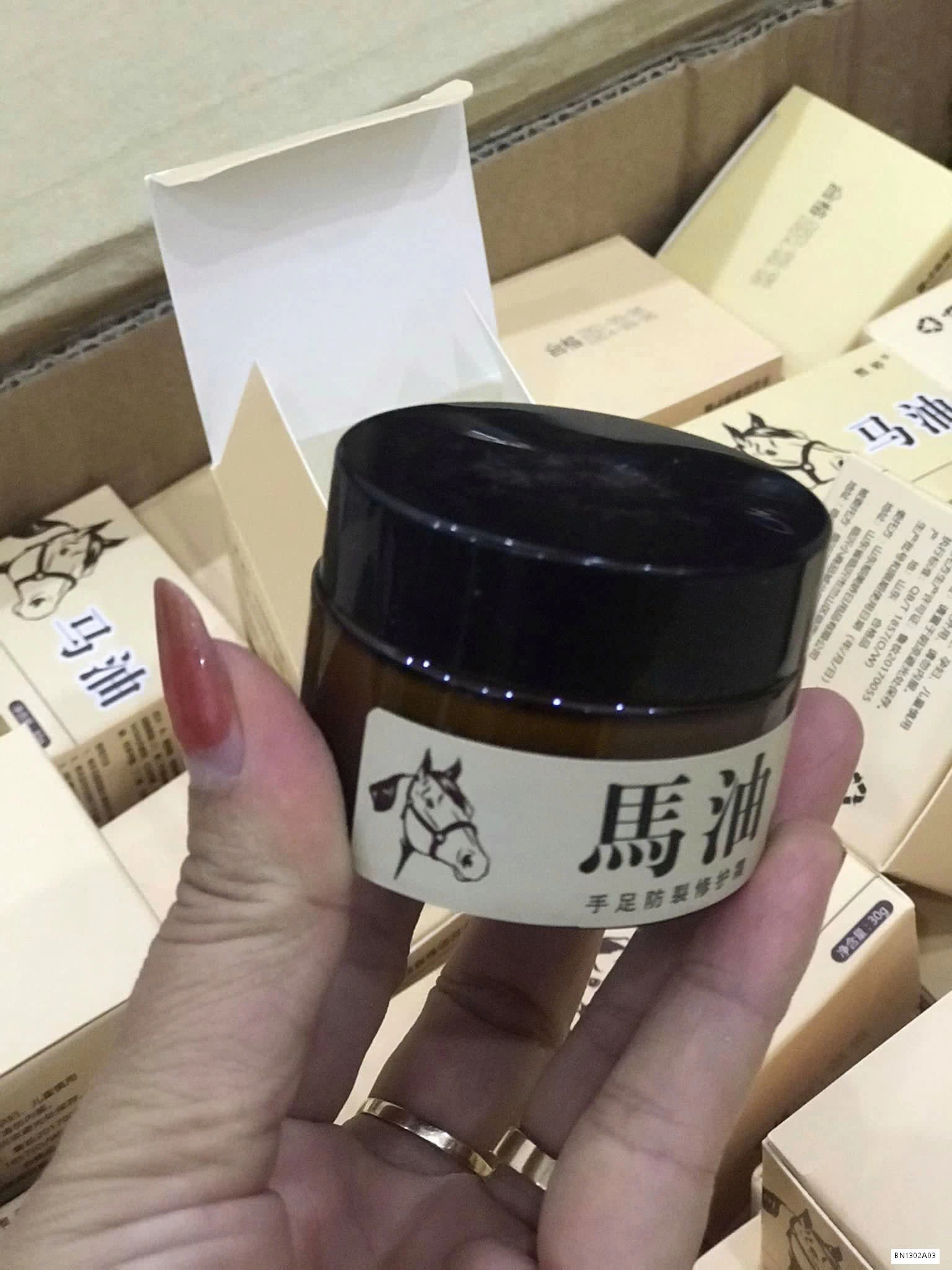 SÉT 3 LỌ KEM CAO NGỰA TRỊ NỨT GÓT CHÂN