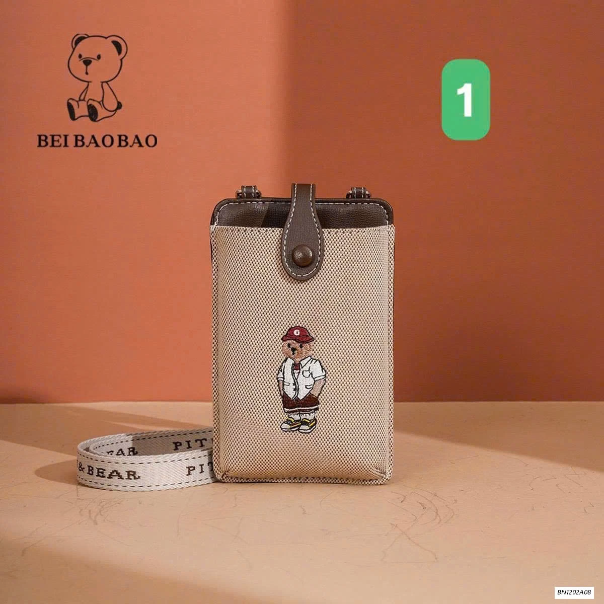 TÚI ĐEO CHÉO MINI BEIBAOBAO