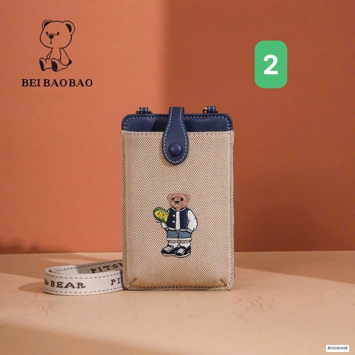 TÚI ĐEO CHÉO MINI BEIBAOBAO