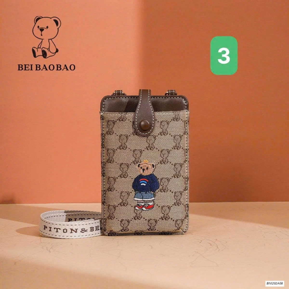 TÚI ĐEO CHÉO MINI BEIBAOBAO