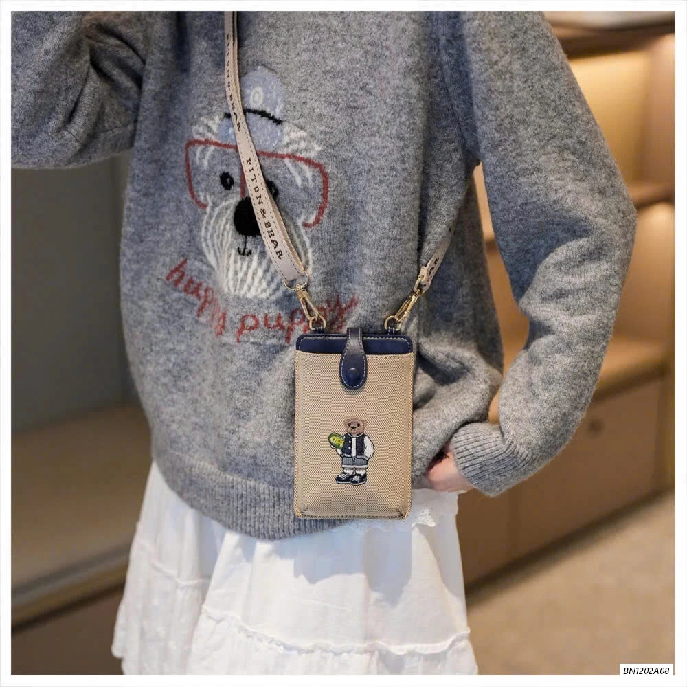 TÚI ĐEO CHÉO MINI BEIBAOBAO