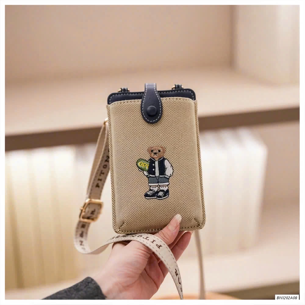 TÚI ĐEO CHÉO MINI BEIBAOBAO