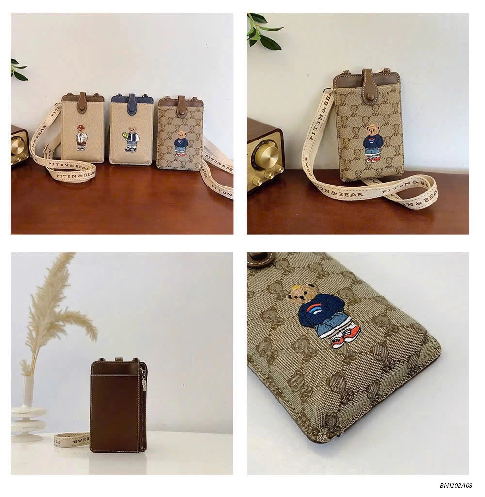 TÚI ĐEO CHÉO MINI BEIBAOBAO