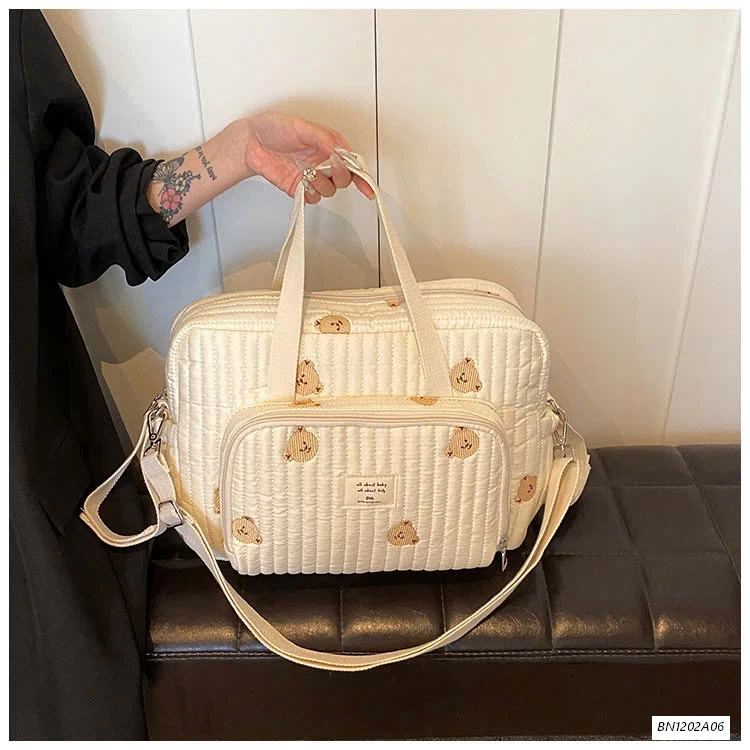 TÚI XÁCH BỈM SỮA HÀN QUỐC