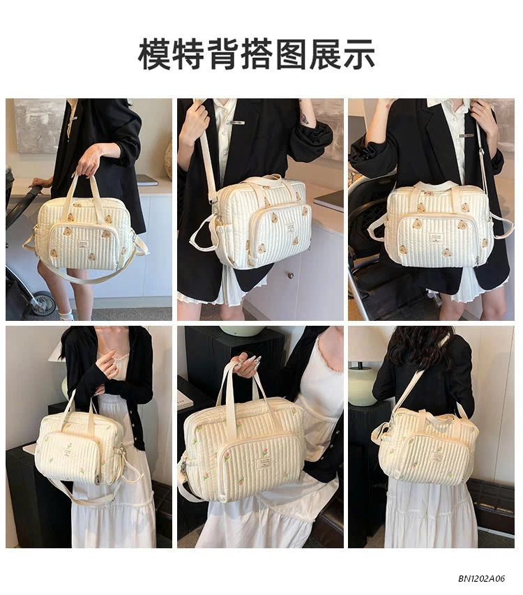 TÚI XÁCH BỈM SỮA HÀN QUỐC