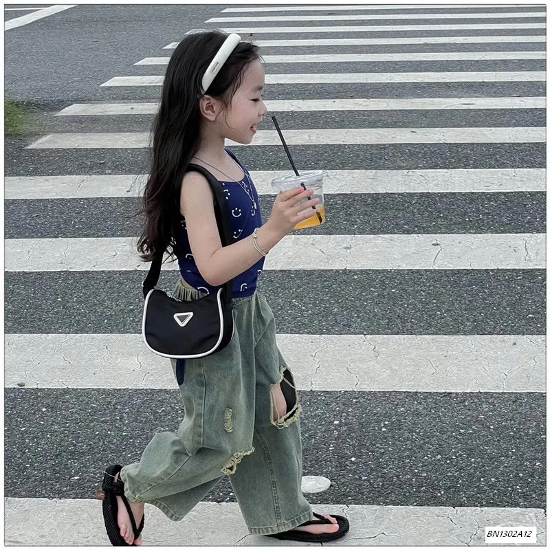 TÚI ĐEO CHÉO TAG PRD