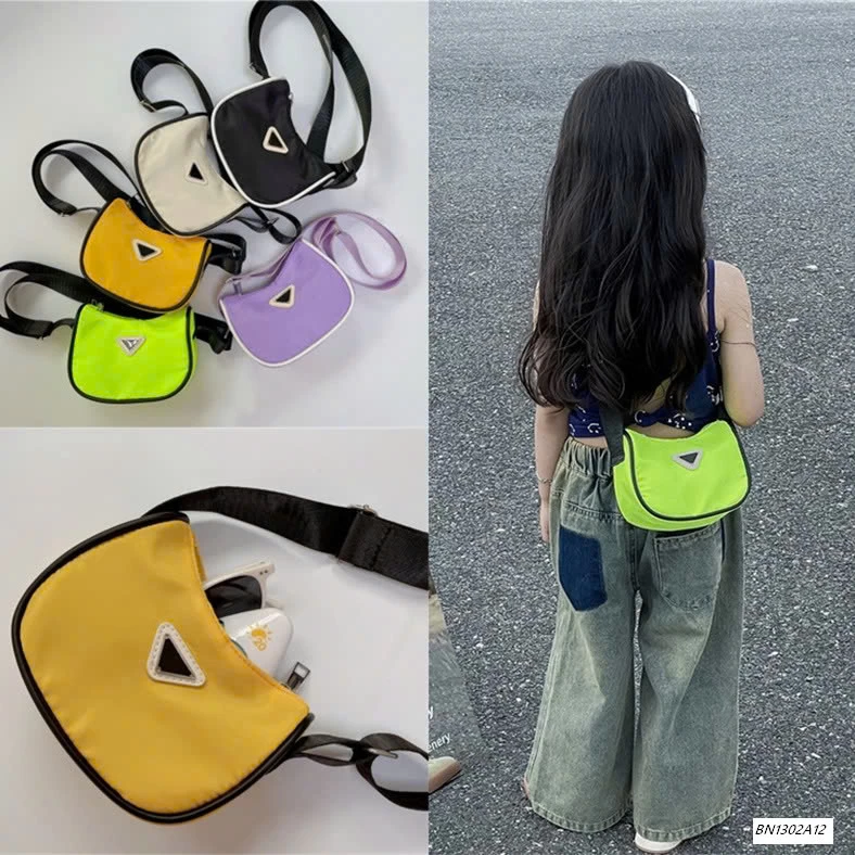 TÚI ĐEO CHÉO TAG PRD