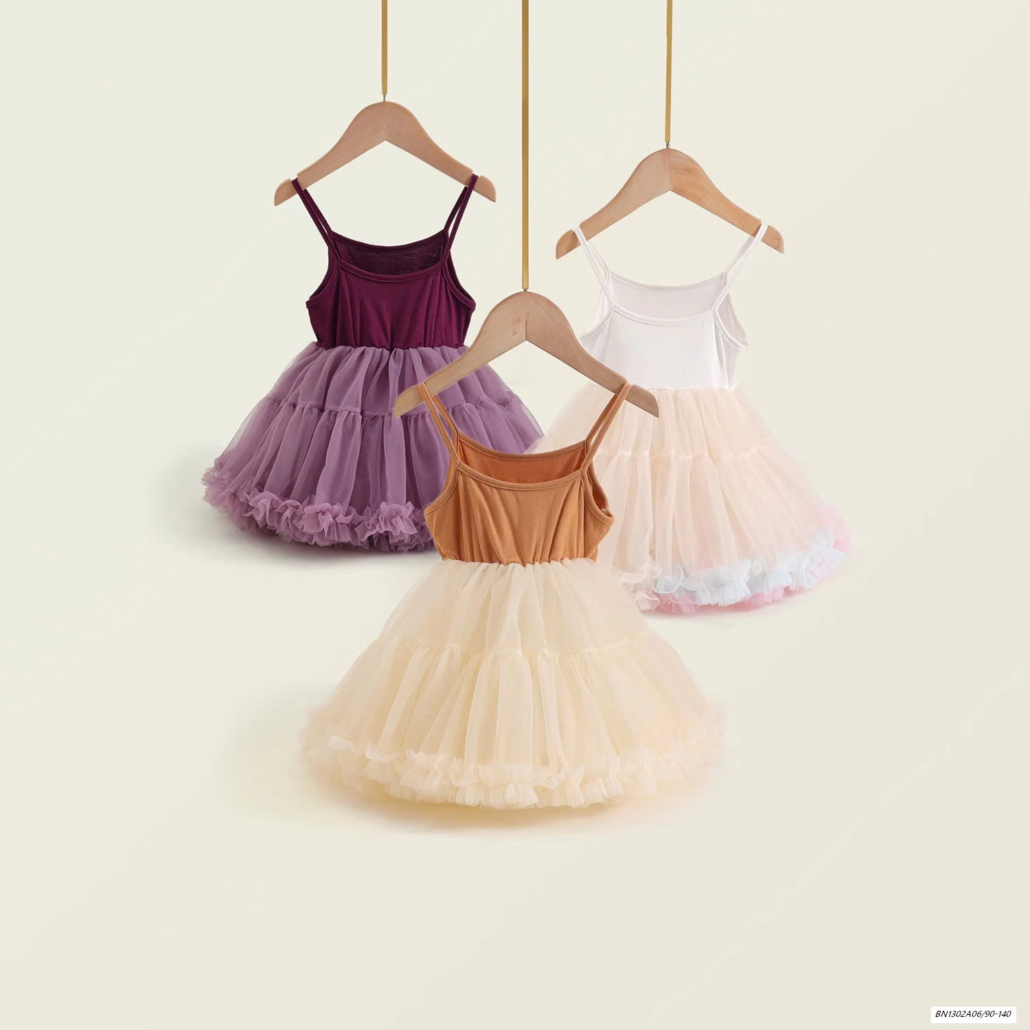 ĐẦM TUTU 2 DÂY PREMIUM