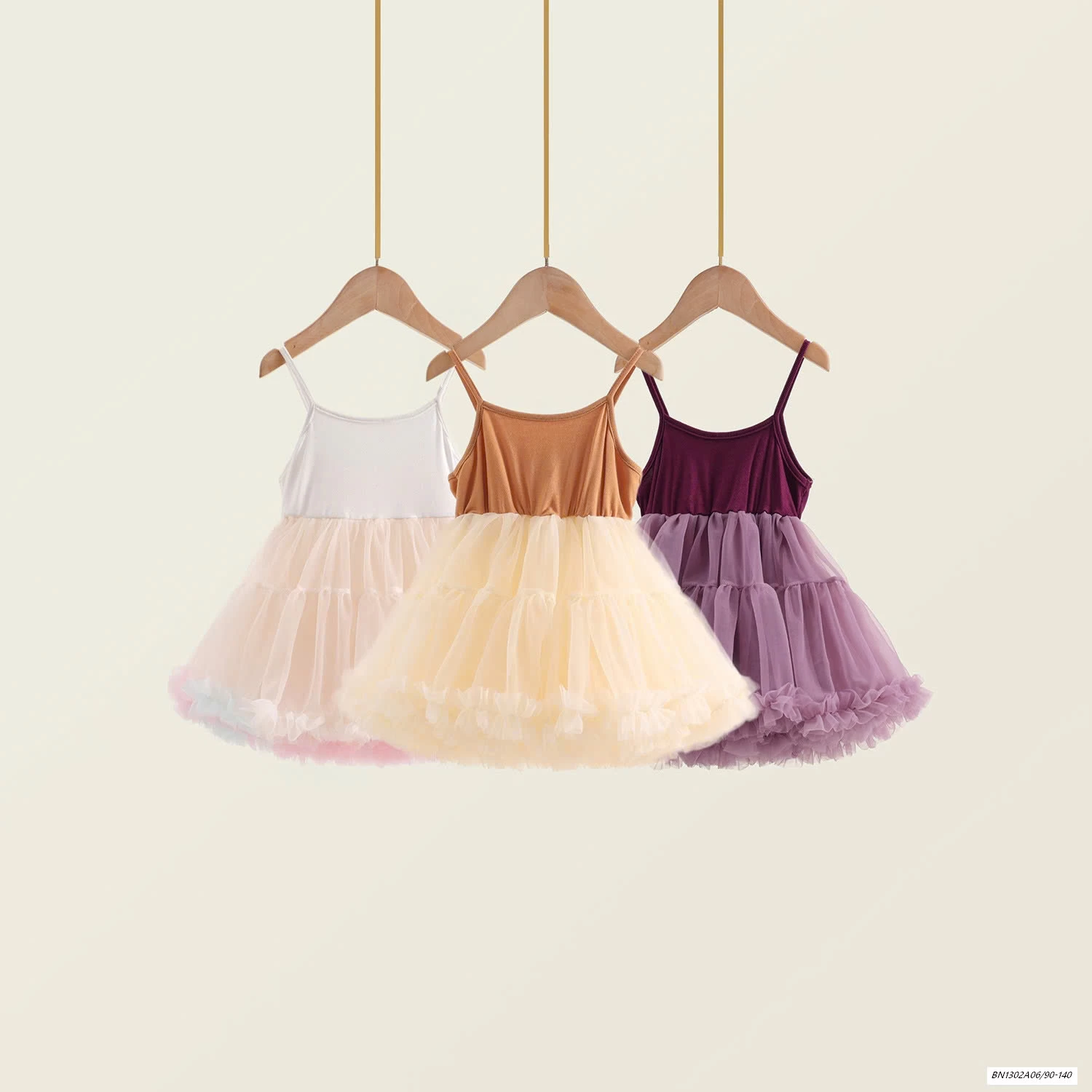 ĐẦM TUTU 2 DÂY PREMIUM