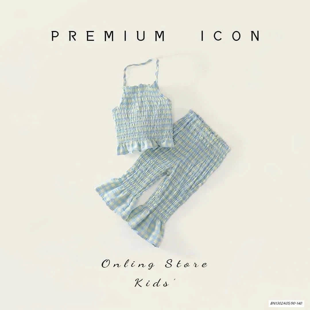 SÉT LOE CARO XANH PREMIUM