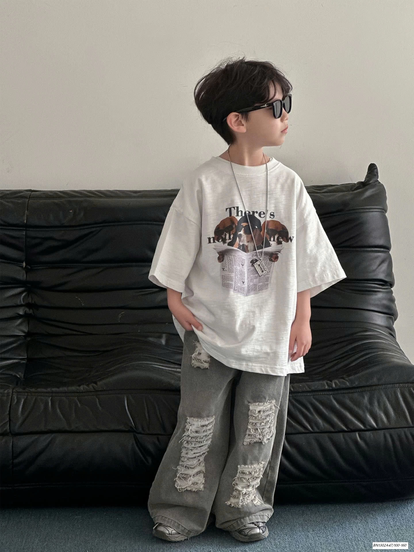 ÁO THUN STYLE HÀN XẺNG