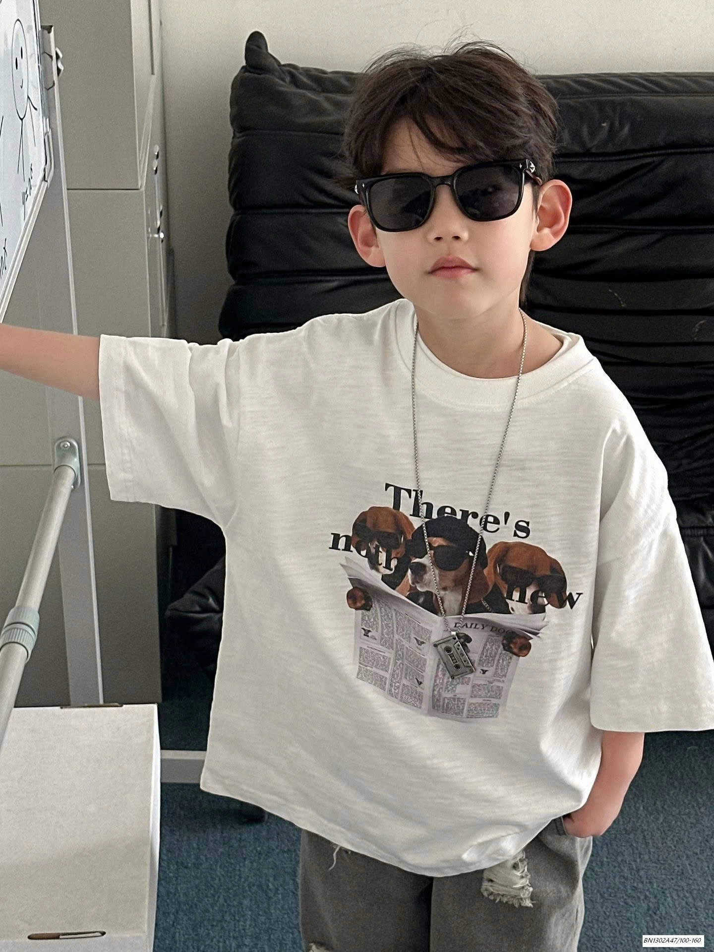 ÁO THUN STYLE HÀN XẺNG