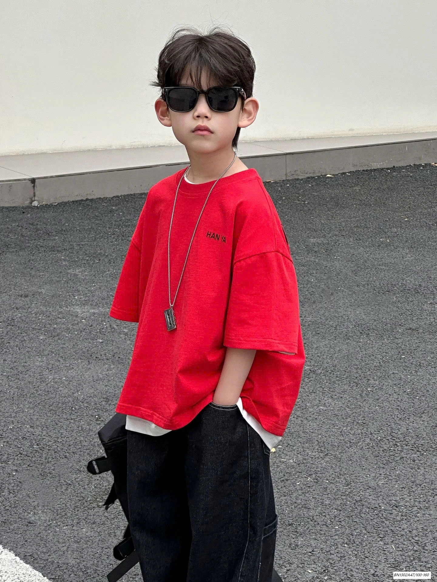 ÁO THUN STYLE HÀN XẺNG