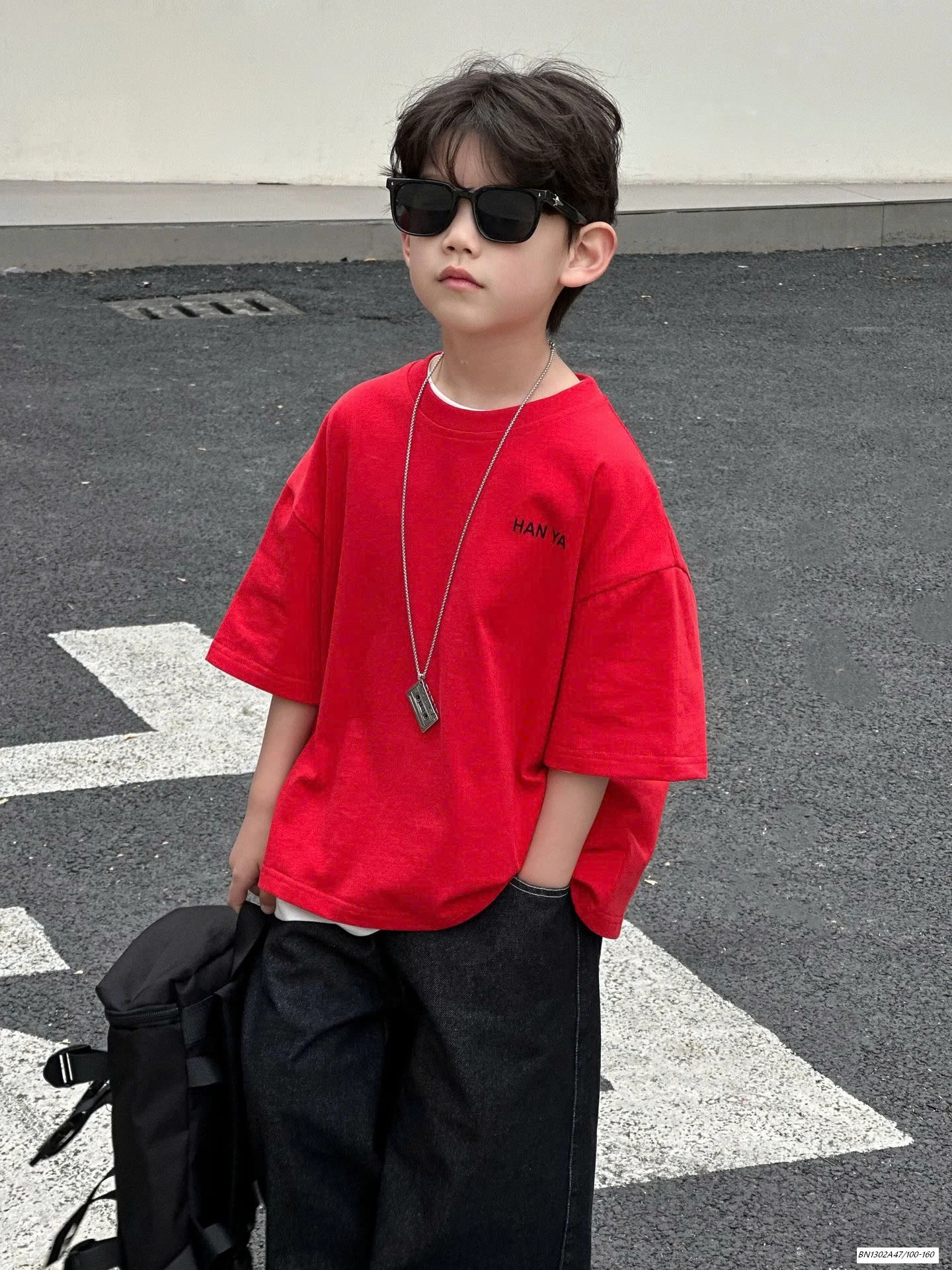 ÁO THUN STYLE HÀN XẺNG