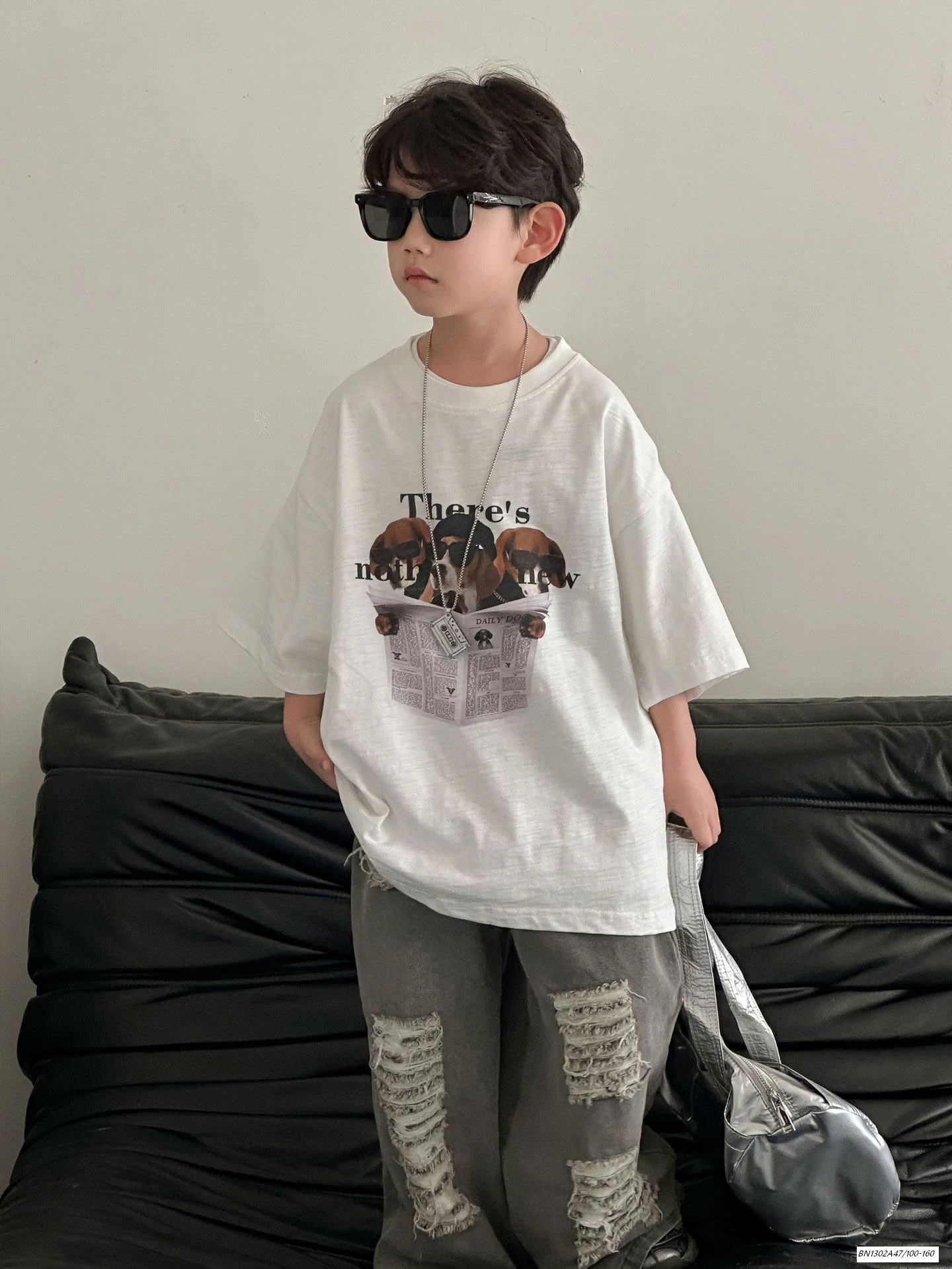 ÁO THUN STYLE HÀN XẺNG