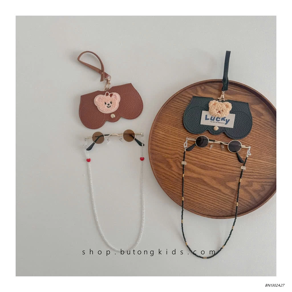 SÉT KÍNH+BAO KÍNH+DÂY ĐEO