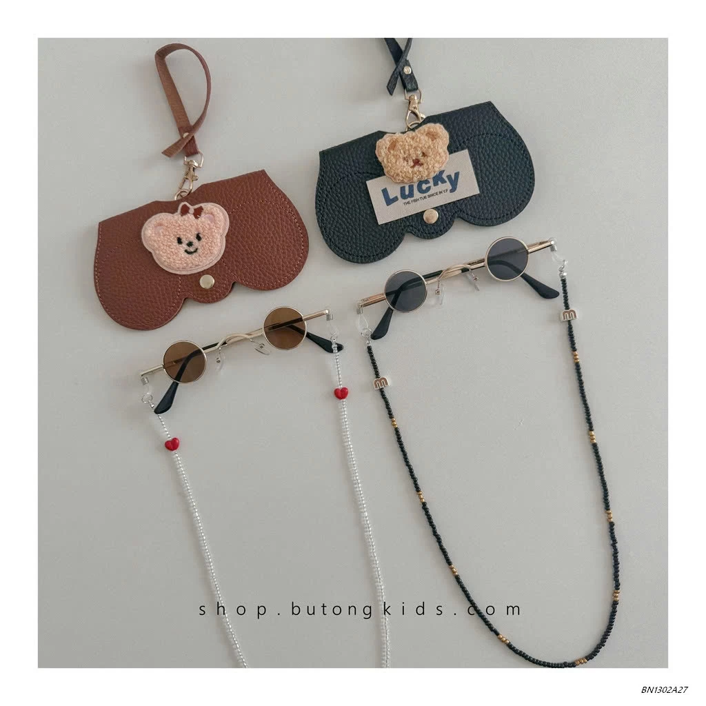 SÉT KÍNH+BAO KÍNH+DÂY ĐEO