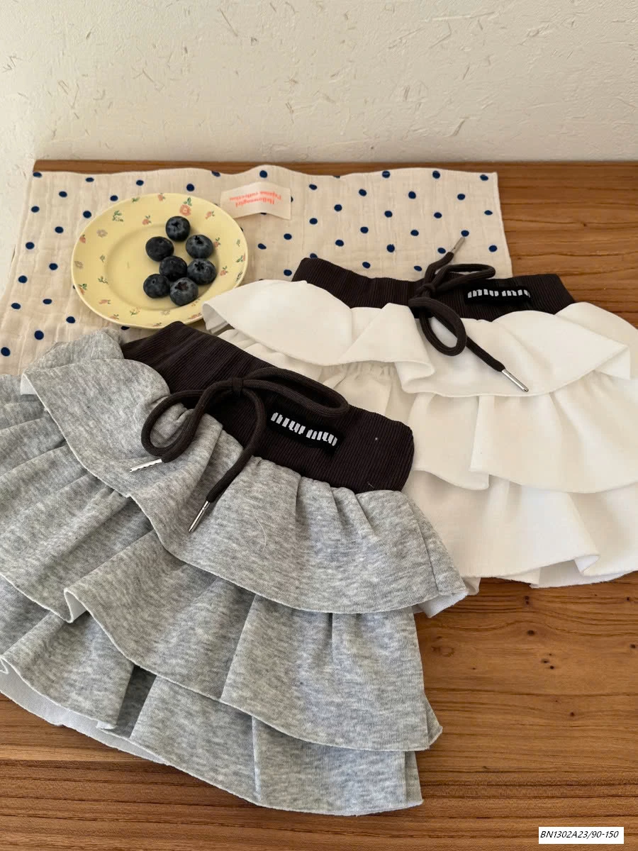 ÁO POLO TAY BỒNG MIX CV TẦNG