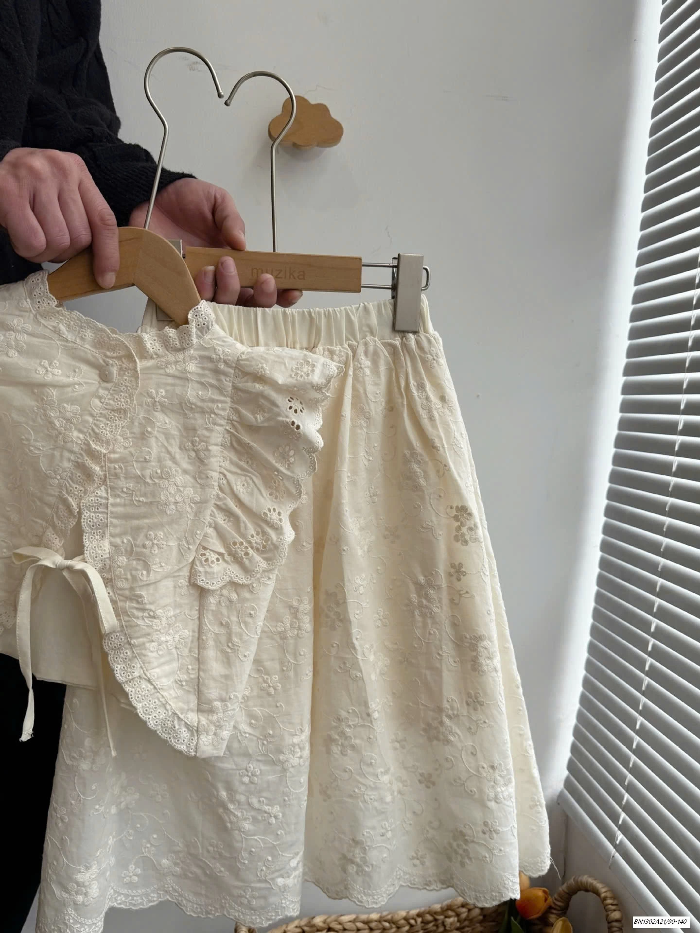 SÉT THÔ CÁNH TIÊN THÊU NỔI